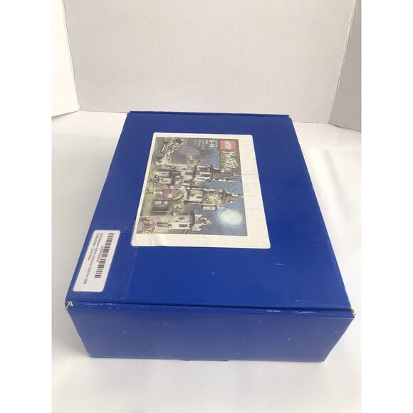 Lego Monster Fighters 9468 Vampyre Castle New NO Box 100% Complete Sealed Packs - Picture 13 of 16